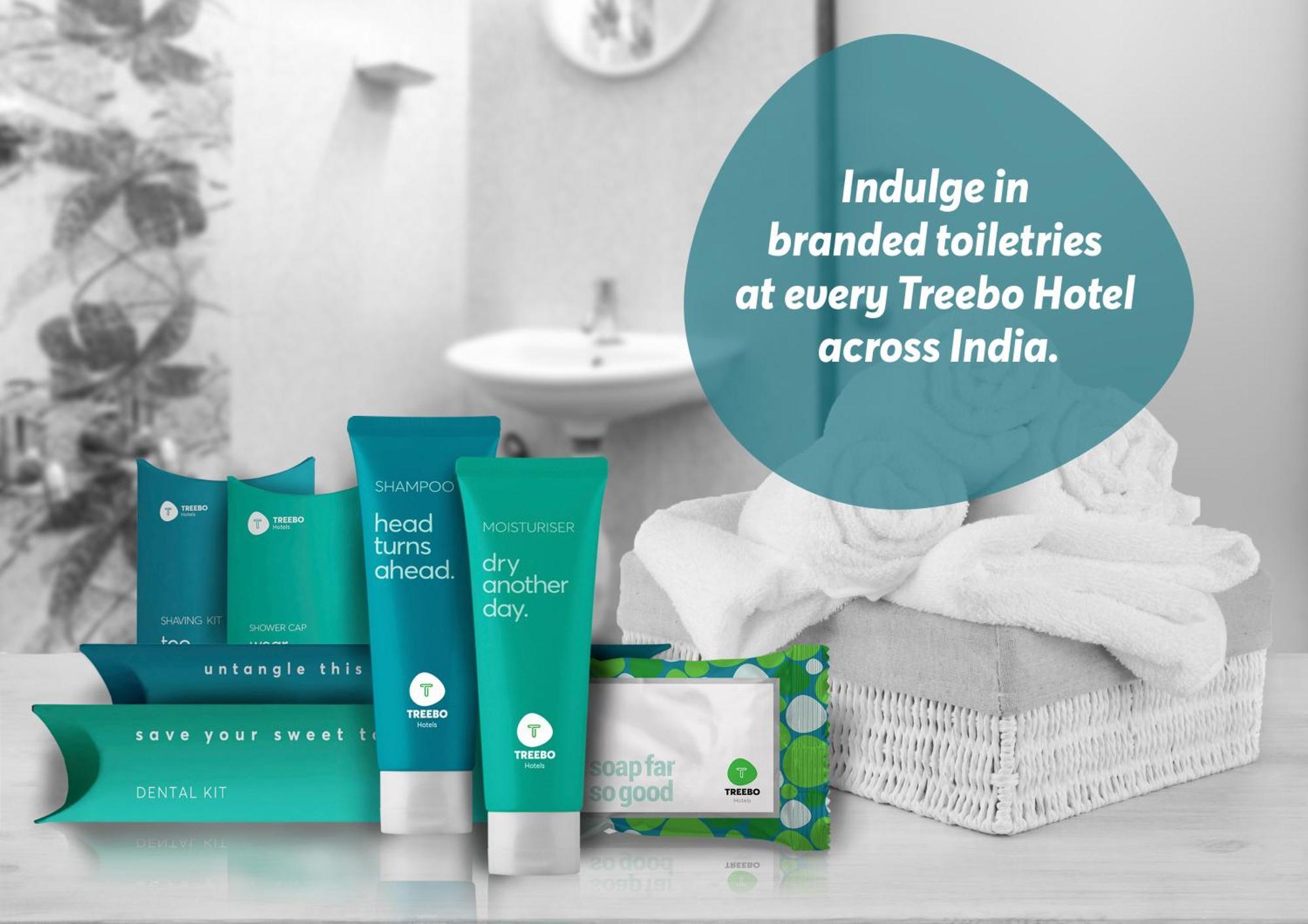 Treebo Comforts Inn, University Road Deralakatte Мангалор Екстериор снимка