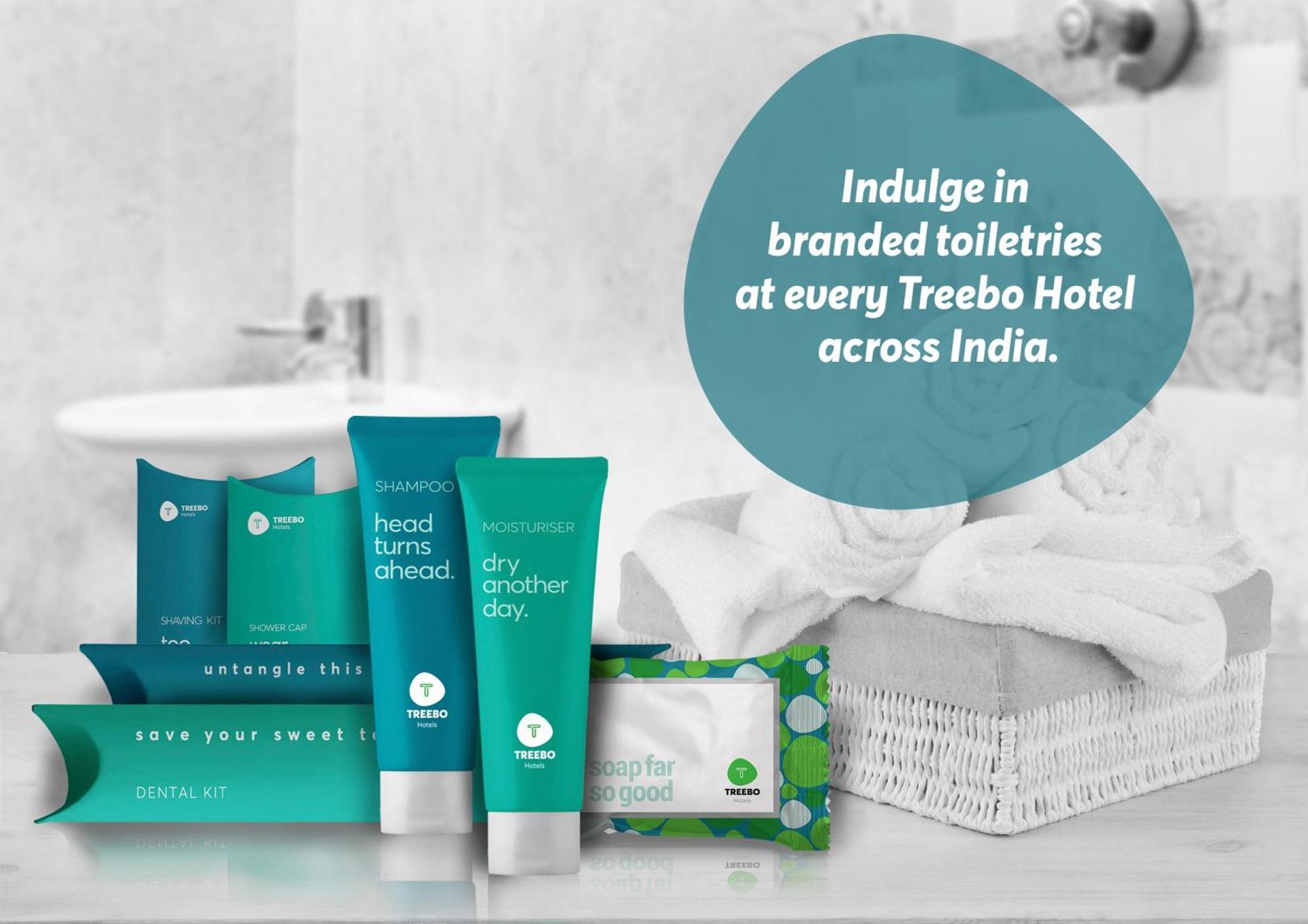 Treebo Comforts Inn, University Road Deralakatte Мангалор Екстериор снимка